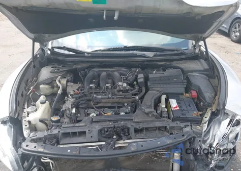 2014 Nissan Maxima 3.5 S/3.5 Sv из США, поврежденный, VIN 1N4AA5AP7EC450654